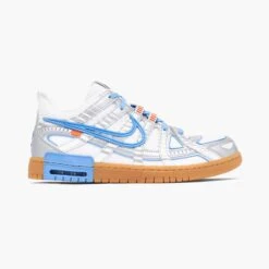 Nike Air Rubber Dunk Off-White UNC