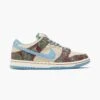 Nike Dunk SB Low Crenshaw Skate Club