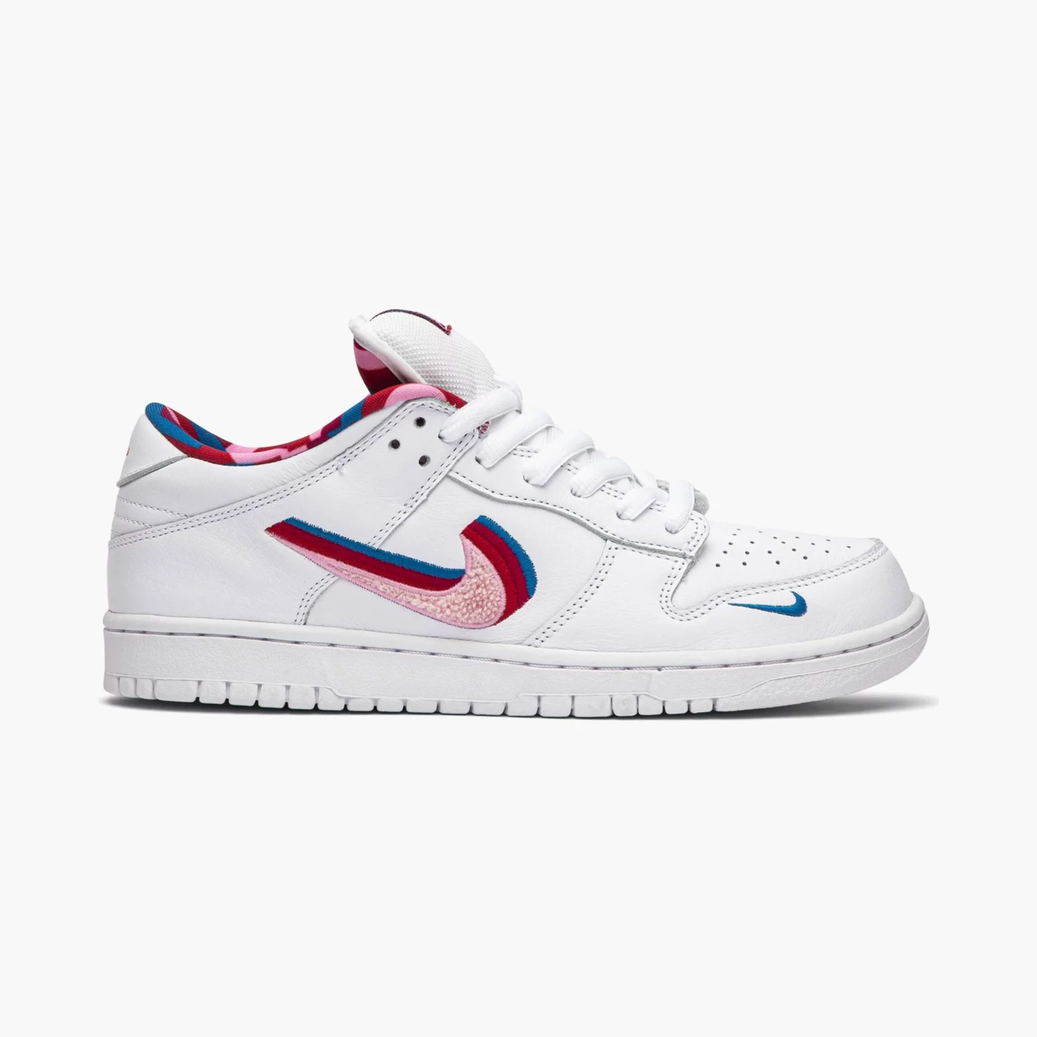 Nike Dunk SB Low Parra 5 Nike Dunk SB Low Parra – Image 5