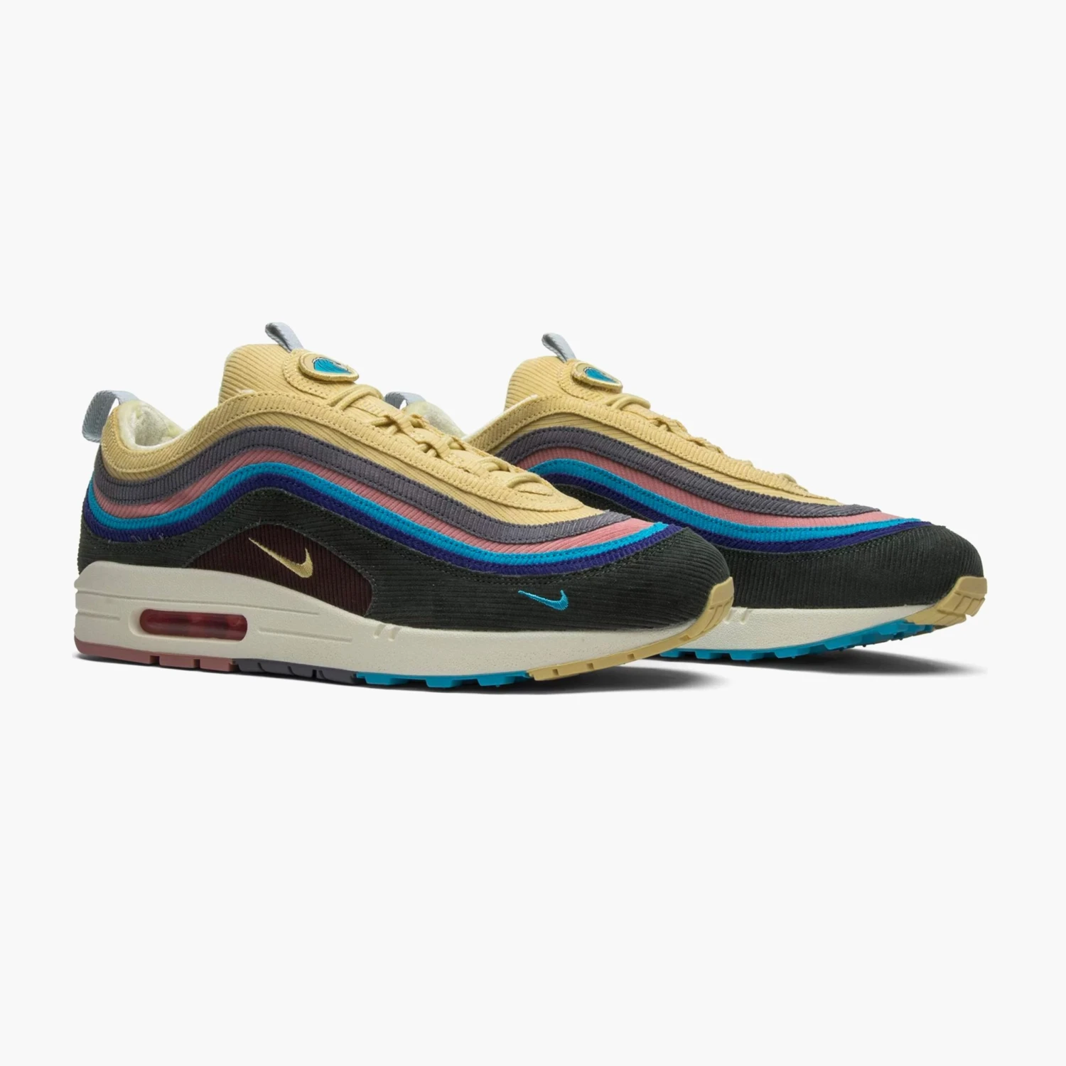 Nike Air Max 1/97 Sean Wotherspoon 2 Nike Air Max 1/97 Sean Wotherspoon – Image 2