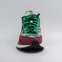 Nike Vaporwaffle Sacai Villain Red Neptune Green -Nike 2R0A2614