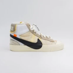 Nike Blazer Mid X Off-White 'The Ten'