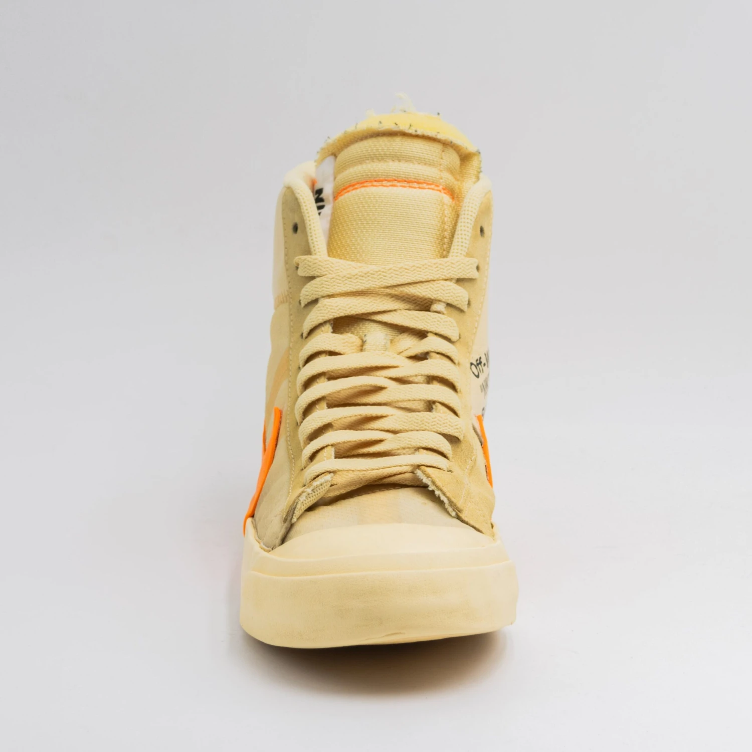 Nike Blazer Mid Off-White All Hallow's Eve 3 Nike Blazer Mid Off-White All Hallow's Eve – Image 3