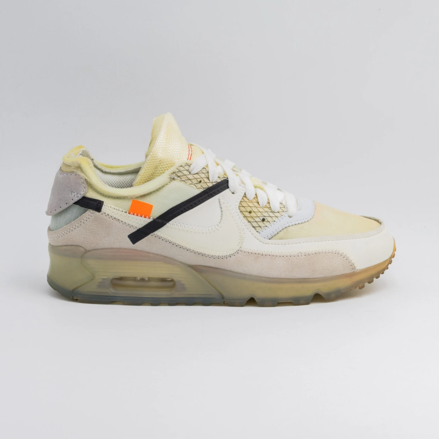 Nike Air Max 90 Off-White 1 Nike Air Max 90 Off-White