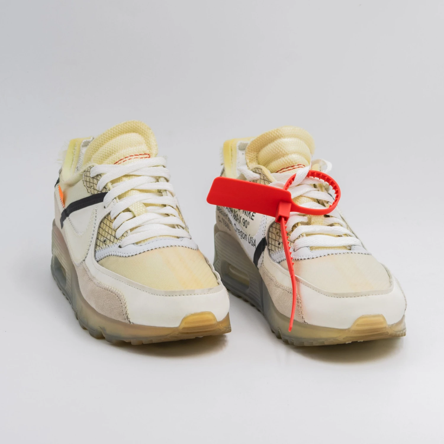 Nike Air Max 90 Off-White 2 Nike Air Max 90 Off-White – Image 2