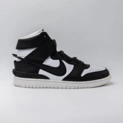 Nike Dunk High Ambush Black White