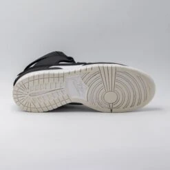 Nike Dunk High Ambush Black White -Nike 2R0A3149