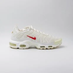 Nike Air Max Plus Supreme White