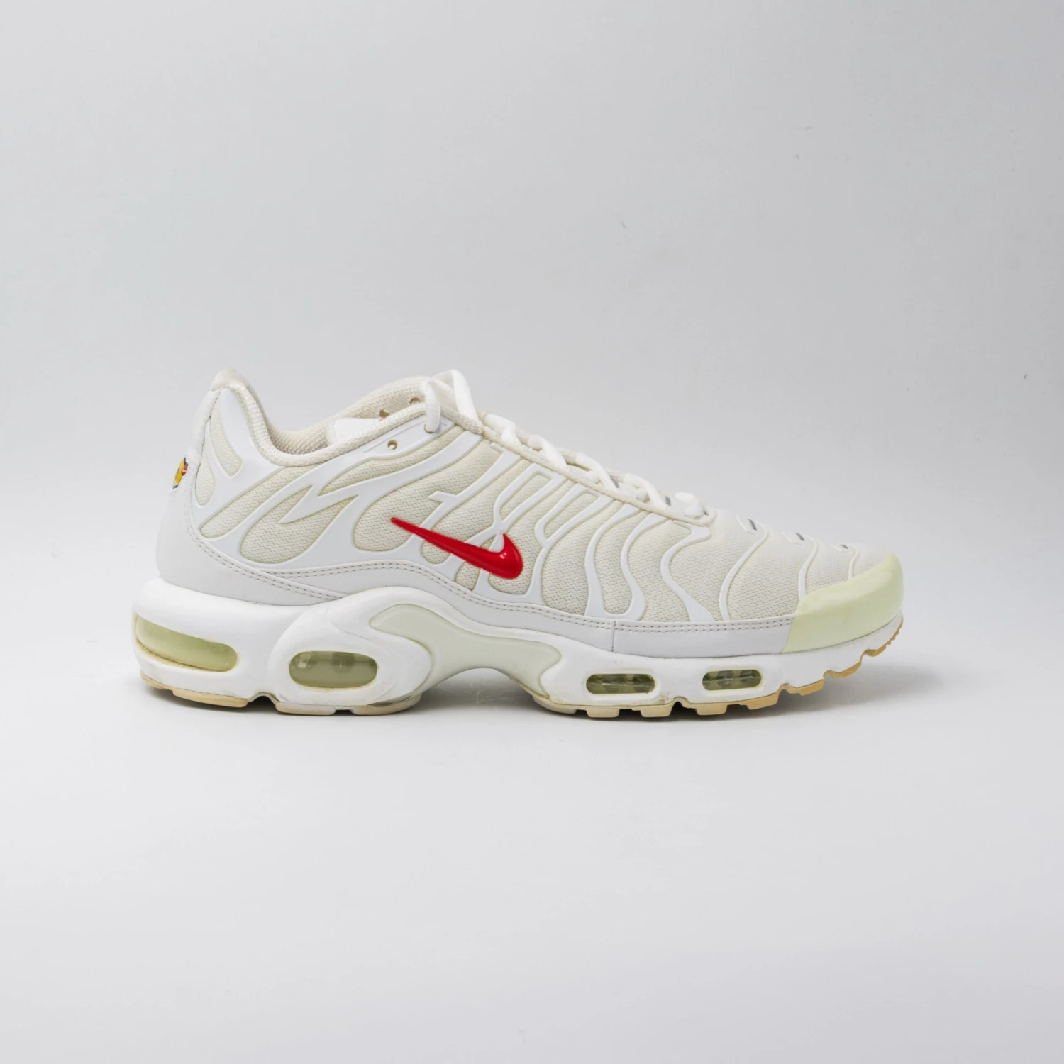 Nike Air Max Plus Supreme White 1 Nike Air Max Plus Supreme White
