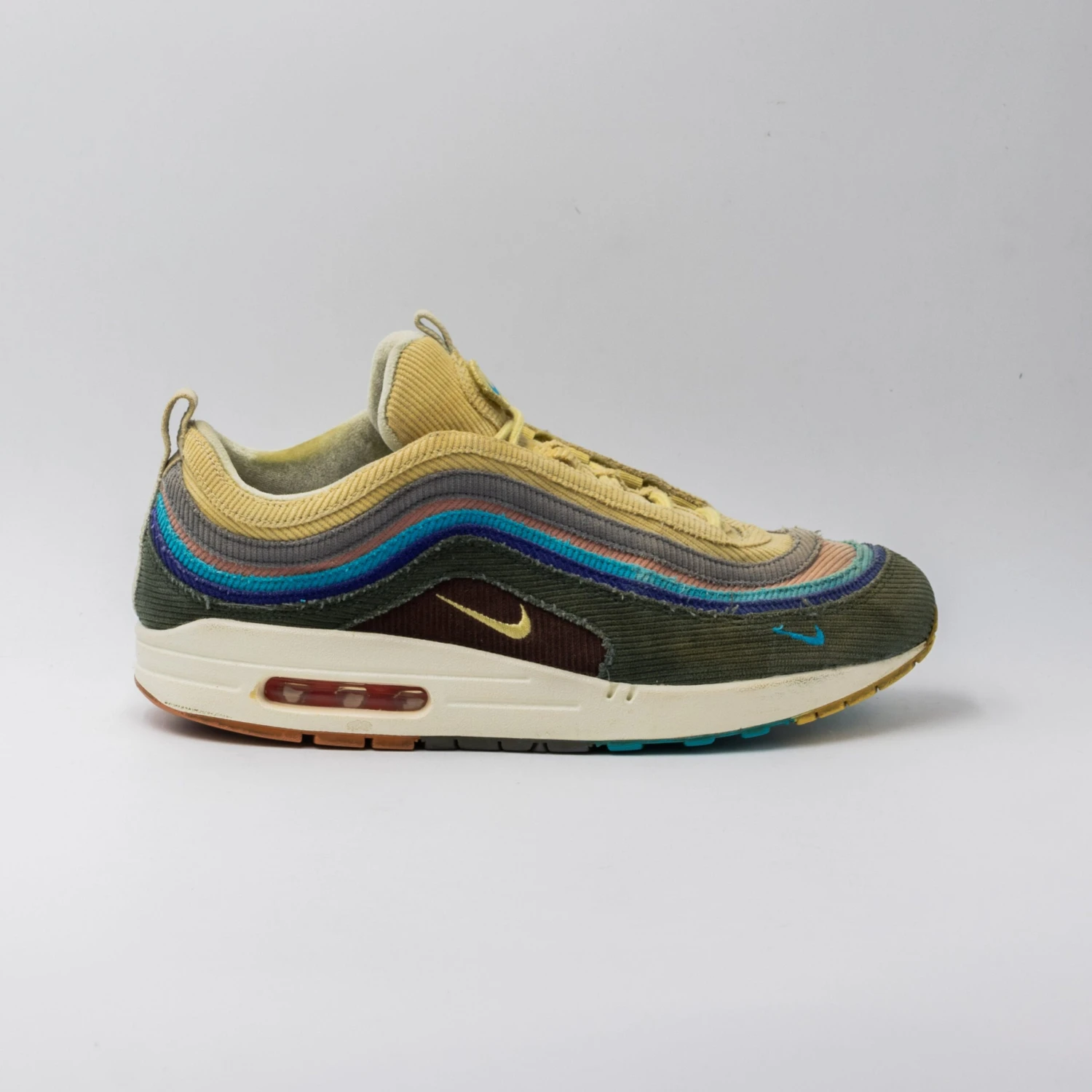 Nike Air Max 1/97 Sean Wotherspoon 4 Nike Air Max 1/97 Sean Wotherspoon – Image 4