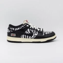 Nike Dunk SB Low OG QS Quartersnacks Zebra -Nike 2R0A3271