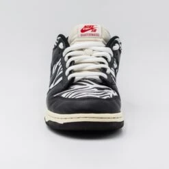 Nike Dunk SB Low OG QS Quartersnacks Zebra -Nike 2R0A3273