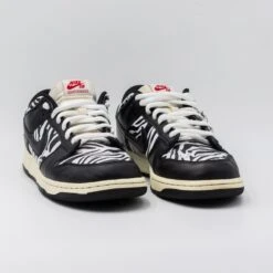 Nike Dunk SB Low OG QS Quartersnacks Zebra -Nike 2R0A3274
