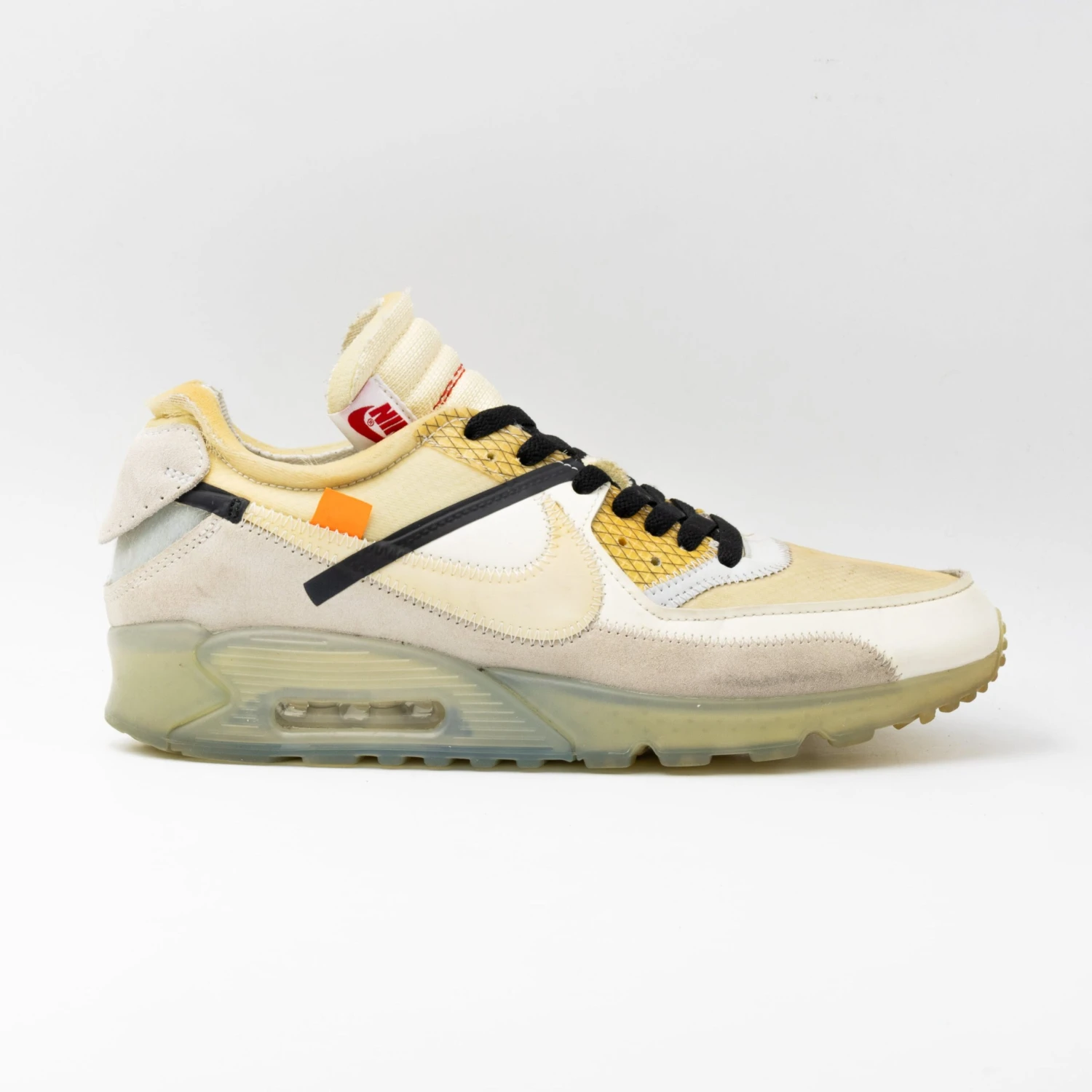 Nike Air Max 90 Off-White 9 Nike Air Max 90 Off-White – Image 9
