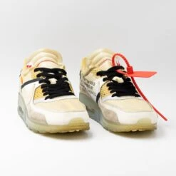 Nike Air Max 90 Off-White 25 Nike Air Max 90 Off-White -Nike 2R0A4195