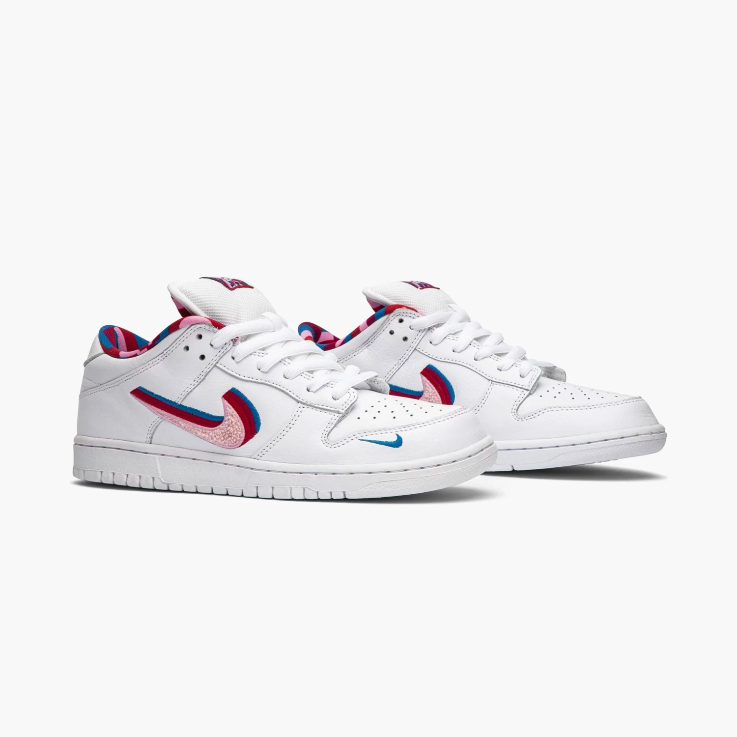Nike Dunk SB Low Parra 6 Nike Dunk SB Low Parra – Image 6