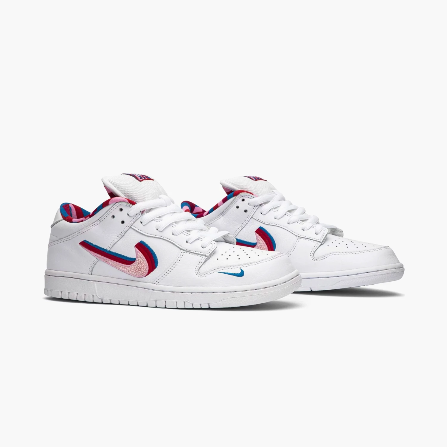 Nike Dunk SB Low Parra 9 Nike Dunk SB Low Parra – Image 9