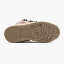 Lanvin Leather Curb Sneaker Pink 12 Lanvin Leather Curb Sneaker Pink -Nike 345