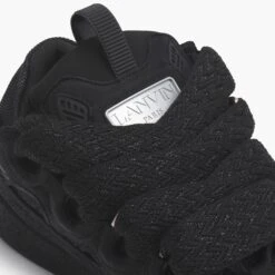 Lanvin Leather Curb Sneaker Strass Black 5 Lanvin Leather Curb Sneaker Strass Black -Nike 346 d1b470b0 207d 48d1 ba60 8e974686e111