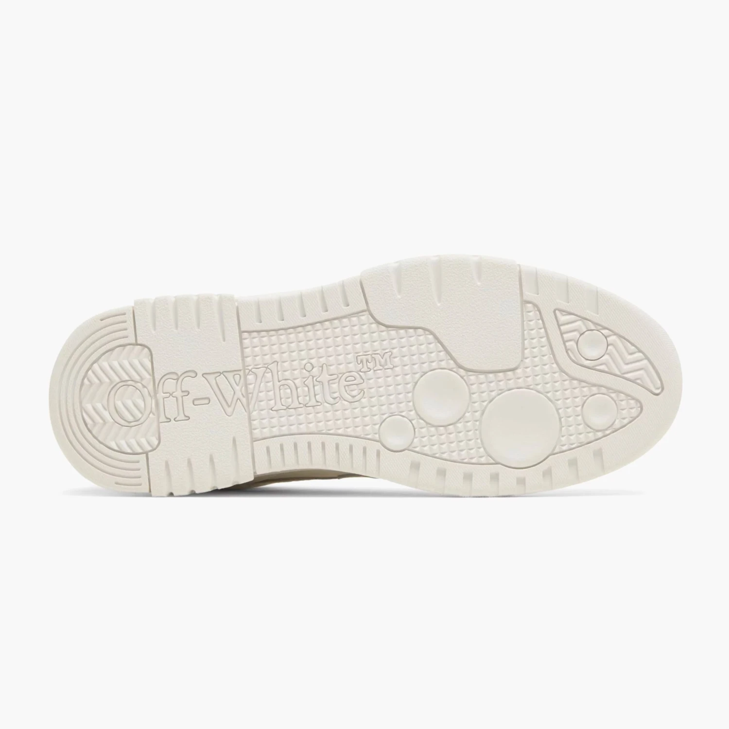 Off-White Out Of Office OOO Low Tops Leather White 3 Off-White Out Of Office OOO Low Tops Leather White – Image 3