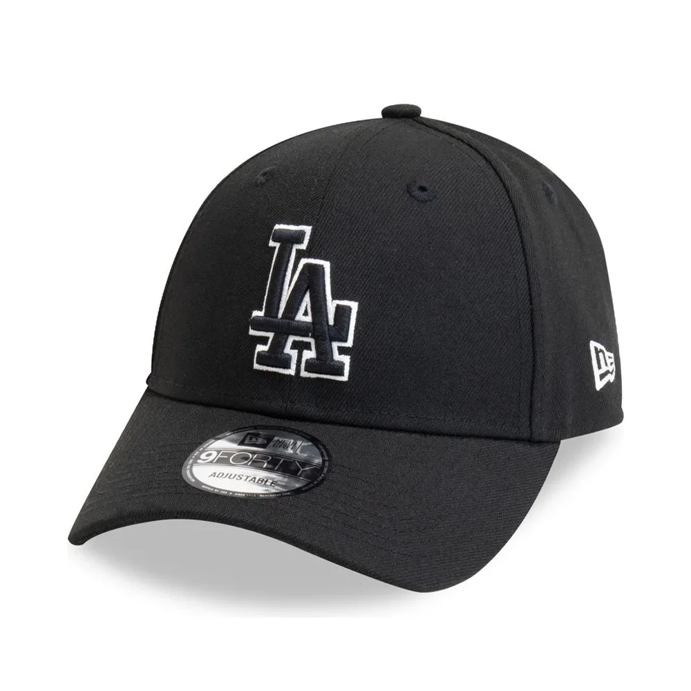 NEW ERA 47 Brand Casquette Los Angeles Dodgers Noir 1 NEW ERA 47 Brand Casquette Los Angeles Dodgers Noir