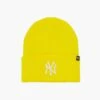 '47 BRAND 47 Brand Bonnet NY Jaune