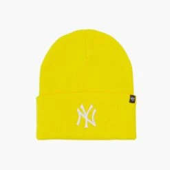 '47 BRAND 47 Brand Bonnet NY Jaune