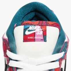 Nike Dunk SB Low Pro Parra Abstract Art -Nike 4 2ac941af 52a9 4652 a657 a883082d3e8b