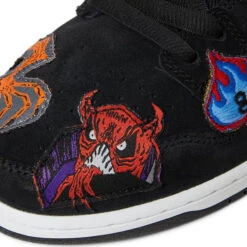 Nike Dunk SB Low Pro QS Neckface -Nike 4 4cbdd8ef d0a4 4524 a75f f5677d5185b6