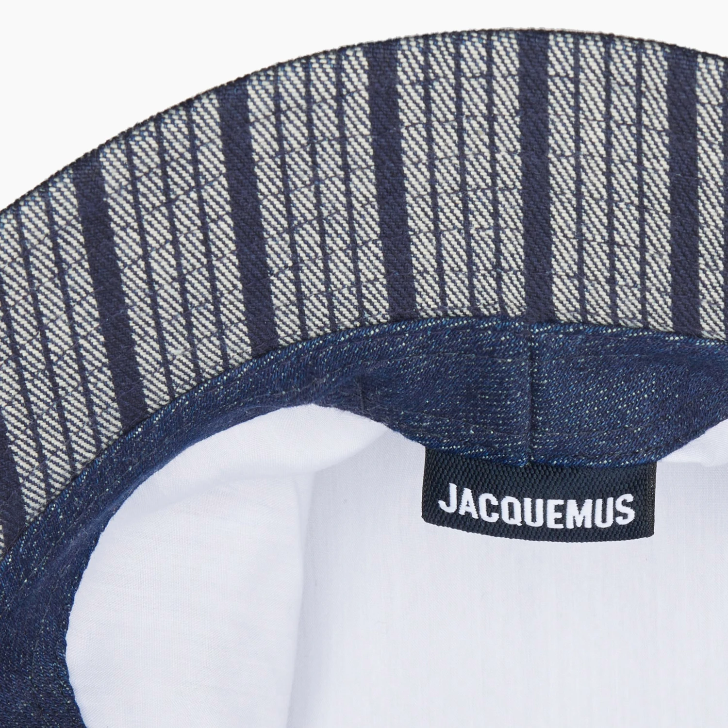 Jacquemus Bob Gadjo Bleu Jean 2 Jacquemus Bob Gadjo Bleu Jean – Image 2