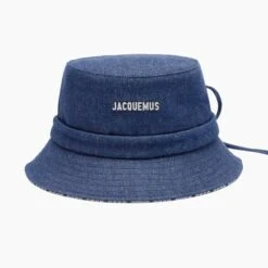 Jacquemus Bob Gadjo Bleu Jean