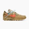 Nike Air Max 90 X Off-White 'Desert Ore'