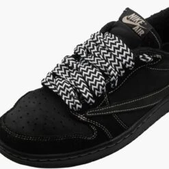 Lacets - Lanvin Black & White