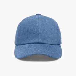 Jacquemus Casquette La Casquette Bleu Denim