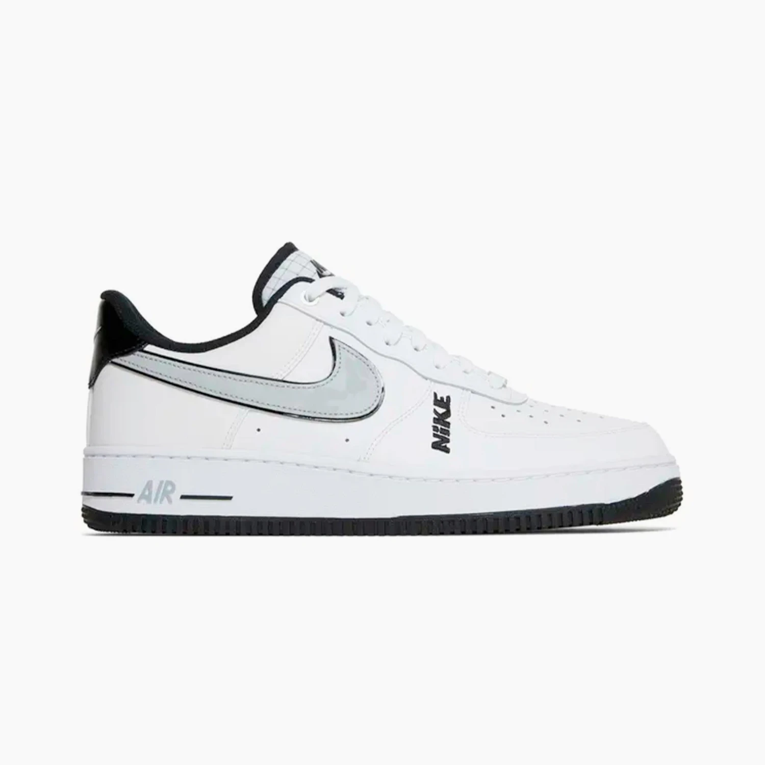 Nike Air Force 1 Low '07 LV8 Motocross White Grey Black