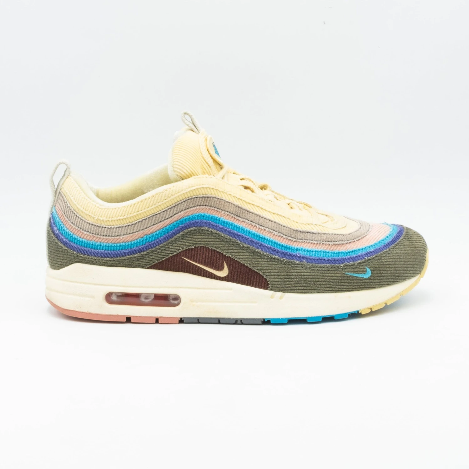 Nike Air Max 1/97 Sean Wotherspoon 8 Nike Air Max 1/97 Sean Wotherspoon – Image 8