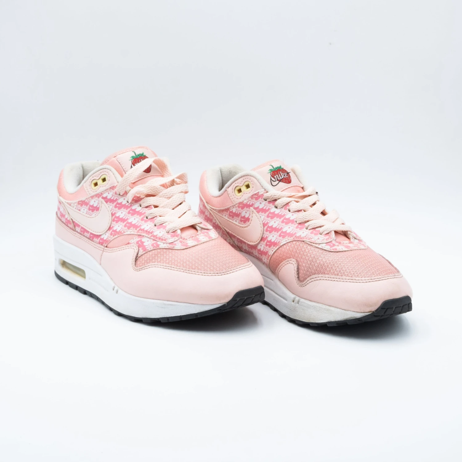 Nike Air Max 1 Strawberry Lemonade 5 Nike Air Max 1 Strawberry Lemonade – Image 5
