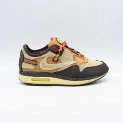 Nike Air Max 1 Travis Scott Cactus Jack Baroque Brown -Nike Air Max 1 Travis Scott Cactus Jack Baroque Brown 5