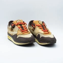 Nike Air Max 1 Travis Scott Cactus Jack Baroque Brown -Nike Air Max 1 Travis Scott Cactus Jack Baroque Brown 6