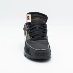 Nike Air Max 90 Off-White Black -Nike Air Max 90 Off White Black 23