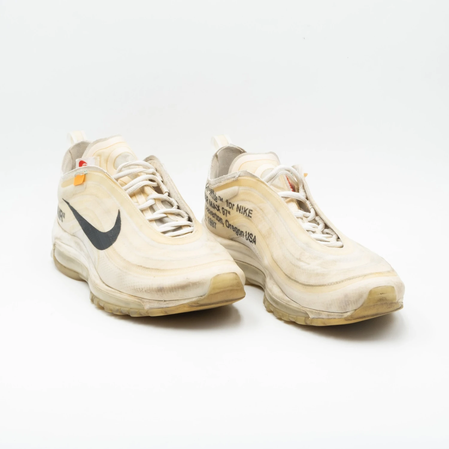 Nike Air Max 97 Off-White 6 Nike Air Max 97 Off-White – Image 6