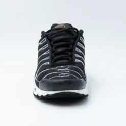 Nike Air Max Plus Black Dark Grey Hyper Crimson -Nike Air Max Plus Black Dark Grey Hyper Crimson 3