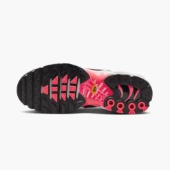 Nike Air Max Plus Black Hot Punch -Nike Air Max Plus Black Hot Punch 3