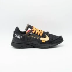 Nike Air Presto Off-White Black
