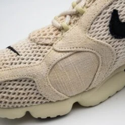 Nike Air Zoom Spiridon Cage 2 X Stussy 'Fossil' -Nike Air Zoom Spiridon Cage 2 Stussy Fossil 9