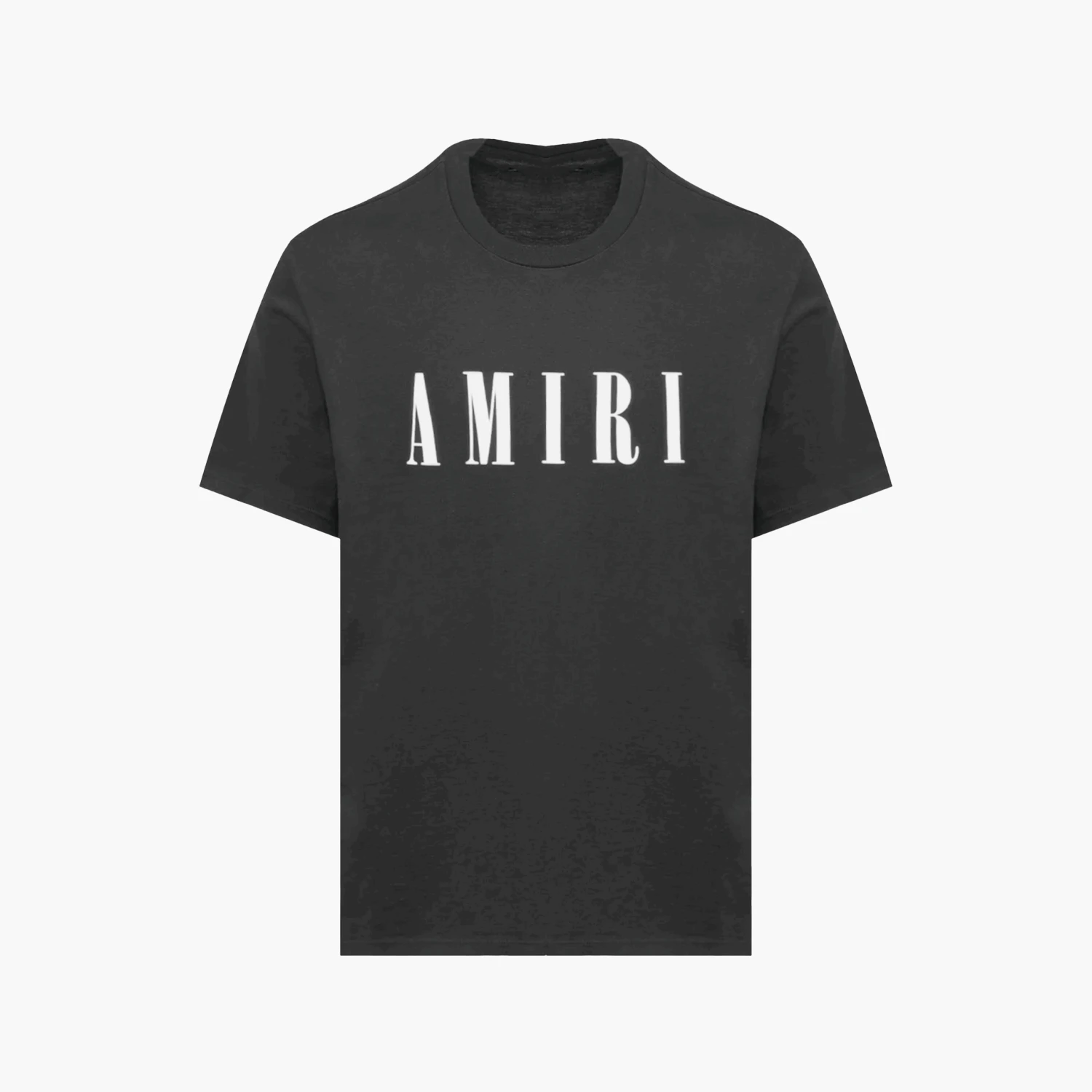 Amiri T-Shirt Logo Noir 1 Amiri T-Shirt Logo Noir