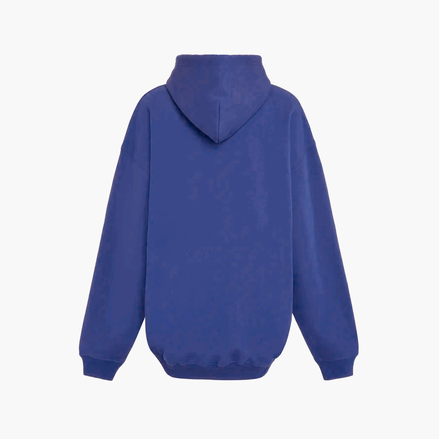 Balenciaga Hoodie Copyright Bleu 2 Balenciaga Hoodie Copyright Bleu – Image 2