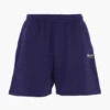 Balenciaga Short Political Campaign Bleu Marine