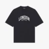 Balenciaga T-Shirt Cities London Noir
