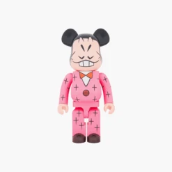 Bearbrick Iyami 400%
